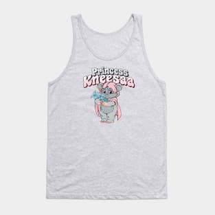 Princess Kneesaa Tank Top